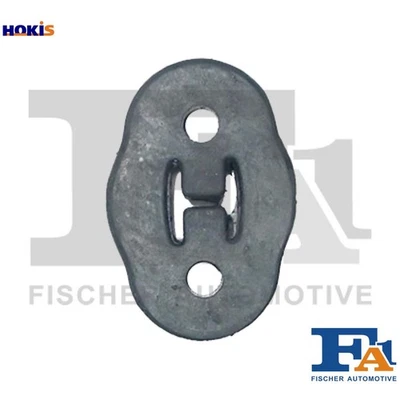 SISTEMA DE ESCAPE DE MONTAJE 873-904 PARA DAEWOO LANOS/SENS CHEVROLET OPELLX6 1.5L 4cyl Foto 1 de 4