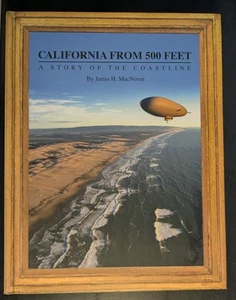 California from 500 Feet: a Story of the Coastline .. MacNiven, James H. - Foto 1 di 1