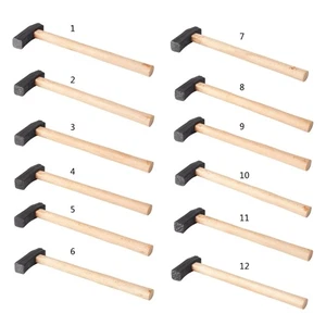 Durable Textured Hammer Jewelry Tools for DIY Unique Rings and Bracelets Making - Picture 1 of 19