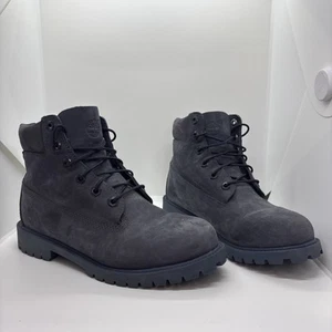 Stivali impermeabili Junior's Timberland 6 in Premium blu scuro / TB0A171S / taglia 7 - Foto 1 di 7