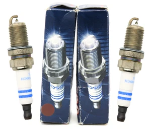 Bosch Spark Plug 0 242 240 707 M14x1,25 For VAUXHALL, CHEVROLET, HAVEL 2 Pack -H - Picture 1 of 16