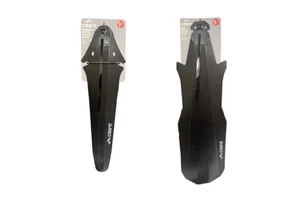 Schutzblech hinten Fahrrad Spritzschutz Steckblech Mudguard Für MTB oder Rennrad - Bild 1 von 3