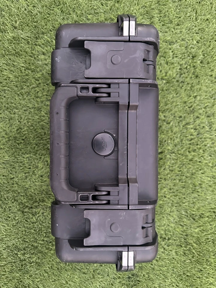 SKB 3I-1510-6B-C Hard Case Black Waterproof Utility Case - Camera - Gun - Drone - Image 1 of 4