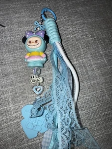 LabuBagCharm Absolument Adorable Expédié des États-Unis avec le charme Bb - Photo 1 sur 3