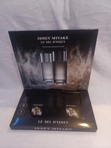 Issey Miyake Le Sel D’Issey Perfume Counter Display Stand | Retail Promo POS Eau - Picture 1 of 12