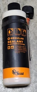 Orange Seal 8oz. Normale Reifen, Schläuche und Tubeless Reifendichtmittel Nagelneu - Bild 1 von 5