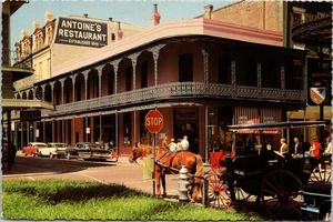 Postal de Antoine's Restaurant 713 St. Louis Street - Imagen 1 de 2