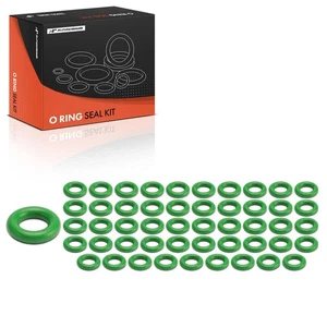 A-Premium 50x Exact ID (24.77±0.25mm) Exact CS (5.33±0.13mm) HNBR O-Rings Kit - Foto 1 di 11