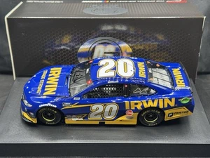 Christopher Bell 2021 Irwin Tools 1/24 ELITE NASCAR Diecast - Picture 1 of 2