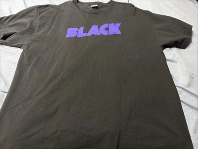 Camiseta Acapulco Gold Xxl Black Sabbath negra y morada Foto 1 de 3