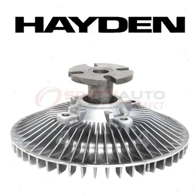Hayden Engine Cooling Fan Clutch for 1979-1988 GMC K1500 - Belts Motor  ts - Изображение 1 из 4