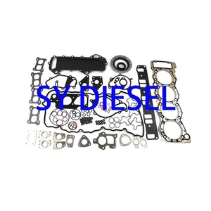 Juego completo de juntas para Mitsubishi Fuso 4M50 4M50T FE640 junta de culata ME994509 - Imagen 1 de 1