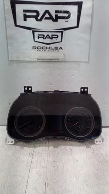 HYUNDAI TUCSON TL 06/2018-01/2021 INSTRUMENT CLUSTER DIESEL AUTO T/M  - image 1 of 4