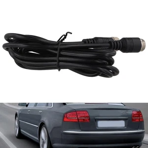2M 4-Pin Video Extension Cable Wire For Car Bus Truck Reversing Rear View Camera - Picture 1 of 12