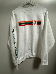 Sudadera cuello redondo 7-Eleven L - Imagen 1 de 8