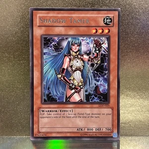 YuGiOh • Shadow Tamer • LOD-025 • LP - Picture 1 of 2