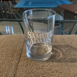 SAMUEL ADAMS DRINKING GLASS… - Picture 1 of 5