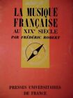 La musique fran_aise au XIX_me si_cle [Poche] by Fr_d_ric Robert