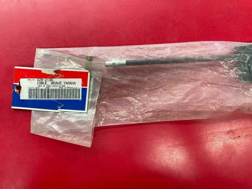 ***CABLE FRENO YAMAHA ILIMITADO REPUESTOS NUEVO K28-2136 CABINA4-45 Foto 1 de 1