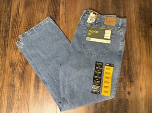 LEE Regular Fit Jeans Straight Leg - 40x30 - Antik Medium Wash - Neu Mit Etikett - Bild 1 von 11