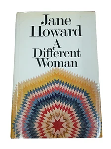 A Different Woman - Jane Howard- 1st Edition- 1973 - Picture 1 of 8
