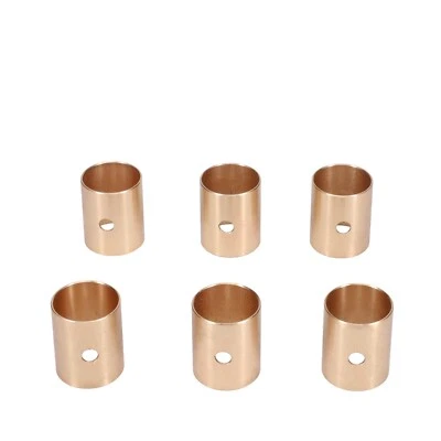 6 Piston Pin Bushings 1954-1967 Jeep 226 230 6-cylinder NEW - Image 1 of 4