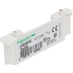 Schneider LAD4RCG Suppressor Module RC Circuit - Picture 1 of 2
