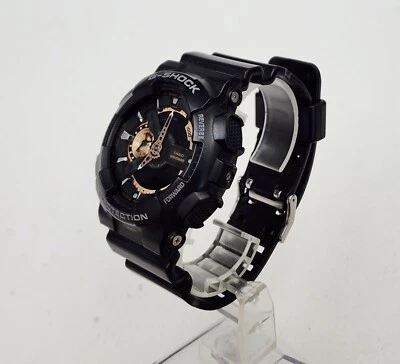 Reloj Hombre ANALÓGICO-DIGITAL CASIO "G-Shock" (5146) GA-110RG. Temporizador mundial. Alarma Foto 1 de 4