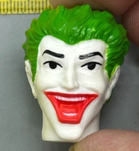 Figura Head Joker Nueva Versión Mego 8" Escala 1/9 Forraje Personalizado DC - Imagen 1 de 3