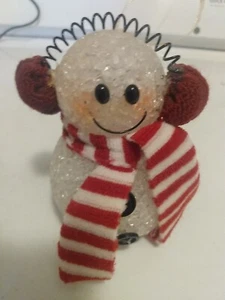 Schneemann Ornament leuchtet nicht - Bild 1 von 3