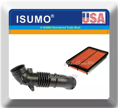 2 Pcs Air Cleaner Intake Hose & Air Filter Fits:Mazda Protege Protege5 4cyl 2.0L - Image 1 of 4