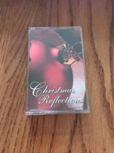 Christmas Reflections, Volume II Cassettes Ships N 24h - Picture 1 of 5