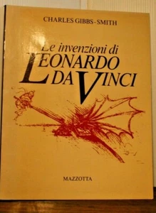610/12 LE INVENZIONI DI LEONARDO DA VINCI - Picture 1 of 1