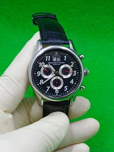 Bernhard H. Mayer watch Apollo Galaxy Chronograph B2404 Triple Calendar - Picture 1 of 24
