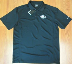 NEU! 2012 SUPERBOWL XLVI NIKE DRI-FIT PATRIOTS GIANTS GOLFSHIRT X-LARGE, XL - Bild 1 von 5