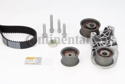 CONTINENTAL CTAM CT990K2 Timing Belt Set for OPEL,SAAB,VAUXHALL — 第 1/3 张图片
