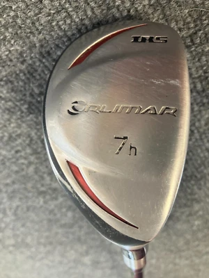 Orlimar/IRS/Hybrid 7/RH/Tour Max R-Flex Shaft/37"/SL2629 - Image 1 of 4