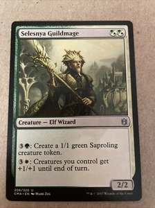 Selesnya Guildmage Commander Anthology Regular - Picture 1 of 2