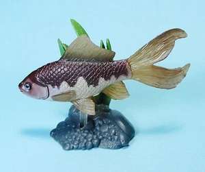 Yujin Freshwater Fish in color part 2 Comet Gold Fish Figure US seller - Picture 1 of 4