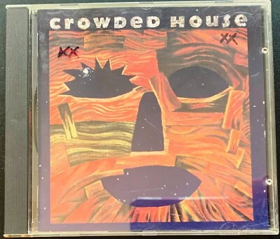 Woodface von Crowded House (1991) - Bild 1 von 2