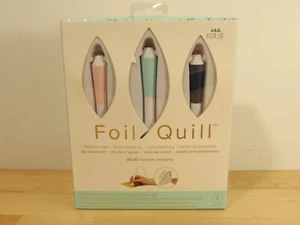 NEU Folie Federkiel Freestyle Starter Stift Kit 661095 American Crafts - Bild 1 von 7