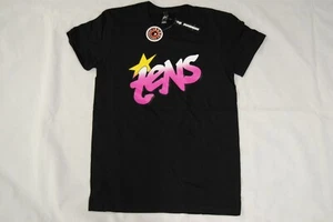 THE HUNDREDS STAR TENS LOGO LADIES SKINNY T SHIRT NEW OFFICIAL STREETWEAR - Picture 1 of 6