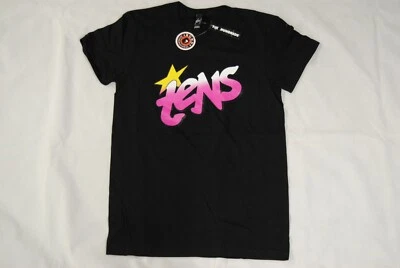 THE HUNDREDS STAR TENS LOGO LADIES SKINNY T SHIRT NEW OFFICIAL STREETWEAR - Image 1 of 4