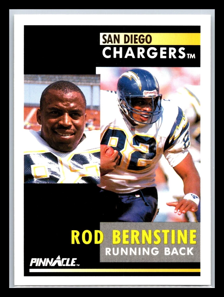 1991 Pinnacle Score Football #101 - 200 - Pick Your Card! - Image 1 of 1