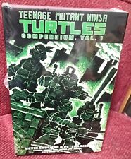 TEENAGE MUTANT NINJA TURTLES COMPENDIUM VOLUME #1 IDW NEW STILL SEALED TMNT 2022