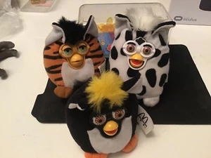 McDonald’s Fell Stofftiere - Bild 1 von 1