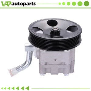 21-5142 Power Steering Pump 03 04 05 06 07 08 for Infiniti FX35 3.5L V6 DOHC - Picture 1 of 19