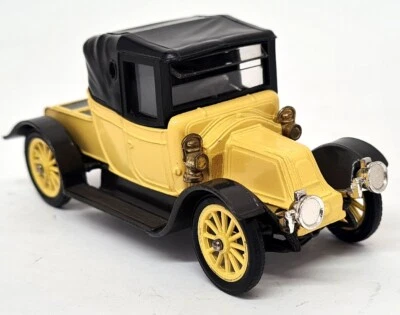 Corgi Classics Playcraft Toys Renault Primrose 1910 Yellow 9032 Car + Box - Image 1 of 4