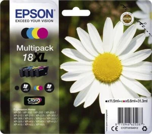 Epson T1816 CMYK 18XL Multipack NEU & OVP - Bild 1 von 1