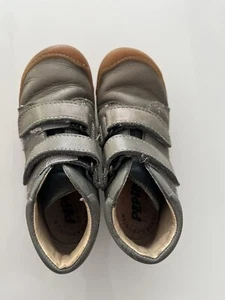 Pepino Ricosta Lauflernschuhe Leder Gr. 26 Kalt Gefüttert - Bild 1 von 1